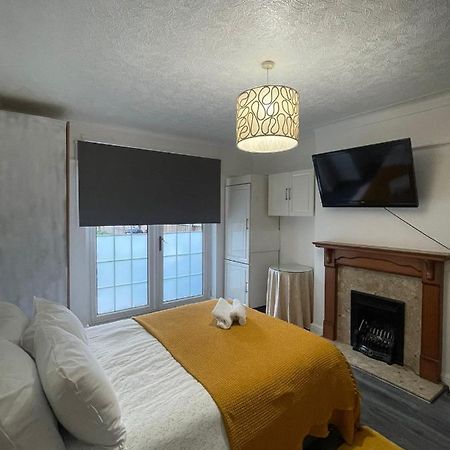 Beautiful Private Rooms In London Central Willesden Green Buitenkant foto