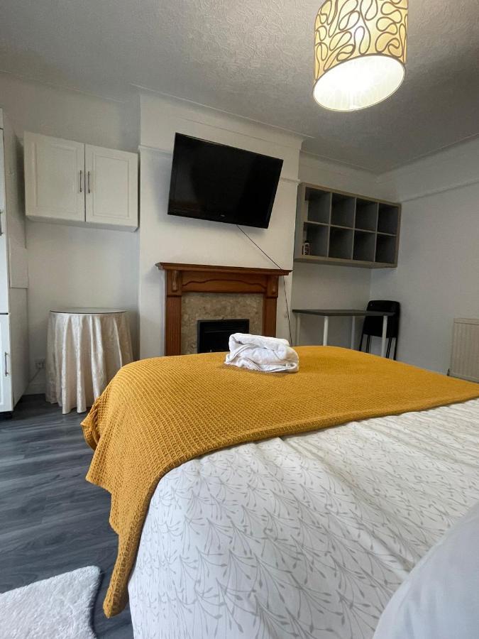 Beautiful Private Rooms In London Central Willesden Green Buitenkant foto