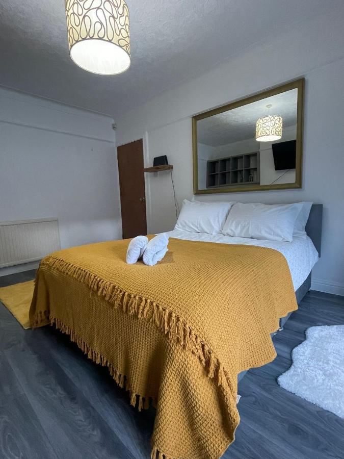 Beautiful Private Rooms In London Central Willesden Green Buitenkant foto