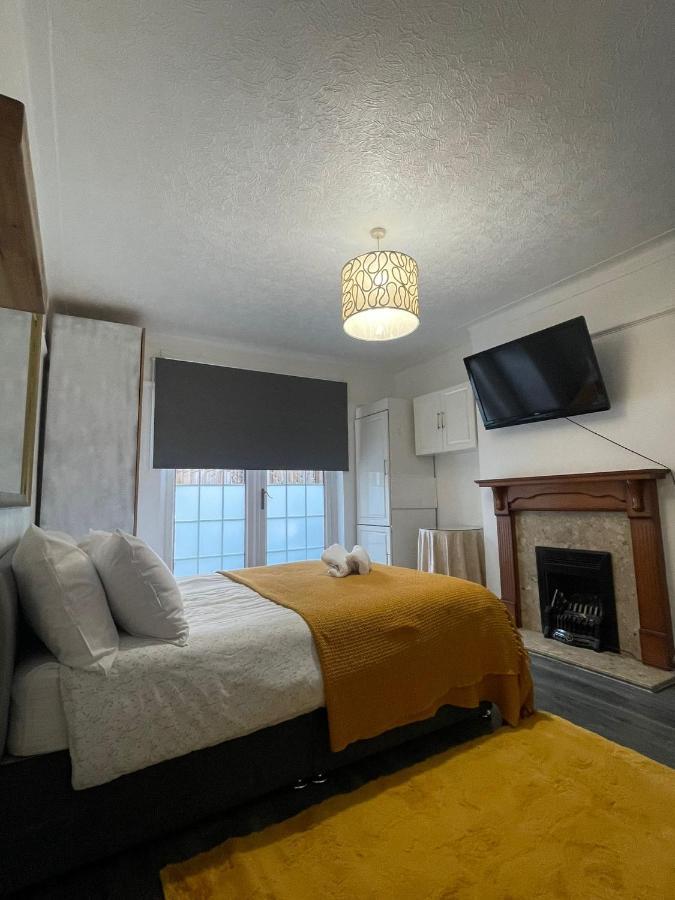Beautiful Private Rooms In London Central Willesden Green Buitenkant foto