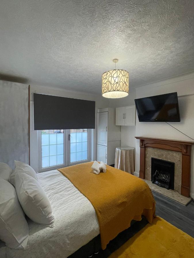 Beautiful Private Rooms In London Central Willesden Green Buitenkant foto