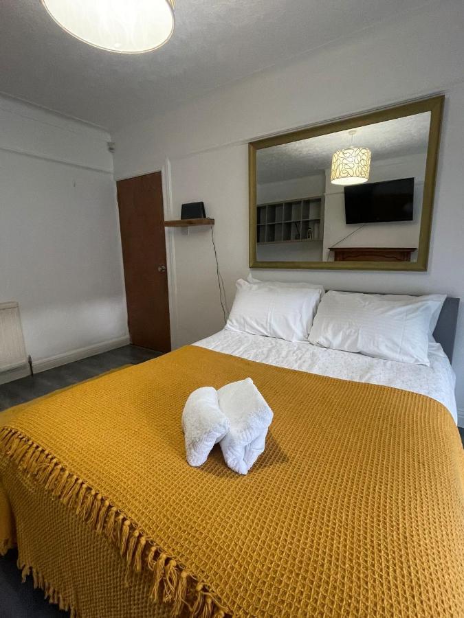 Beautiful Private Rooms In London Central Willesden Green Buitenkant foto