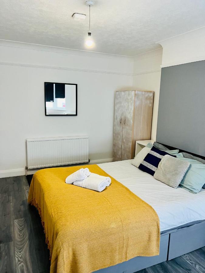 Beautiful Private Rooms In London Central Willesden Green Buitenkant foto
